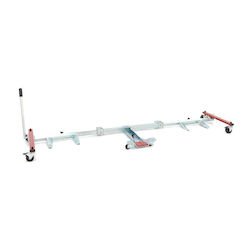 Acebikes Motorcycle Parking Stand Wheels U-turn Xl Motor Mover Up To 450kg 6025