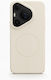Skin Feel Mag Cover Back Cover Bej (Huawei Pura 80 Ultra)
