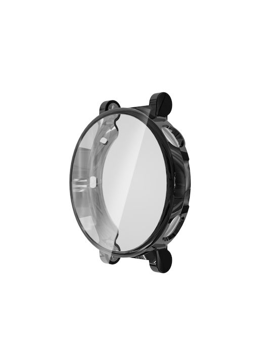 Θήκη Σιλικόνης σε Μαύρο χρώμα για Huawei Watch GT 6 41MM