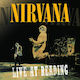 Nirvana Live At Reading Cd