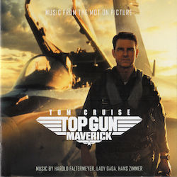 O.s.t Various Top Gun Maverick Cd O.s.t Various Top Gun Maverick Cd