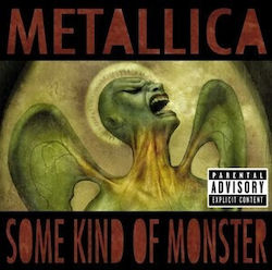 Metallica Some Kind Monster Cd