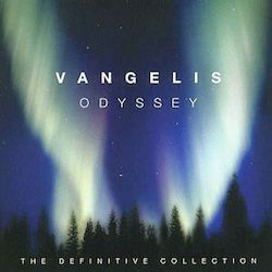 Vangelis Odyssey Definitive Collection Cd