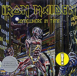 Iron Maiden Somewhere In Time Digi Cd