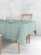 Sunshine Tischtuch 5467 Aqua 140x220cm