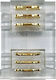 Connector Cob Rgb Cct Strip 12mm Width Pcb 6p Without Dark Segments Pc12rgbcctmidc