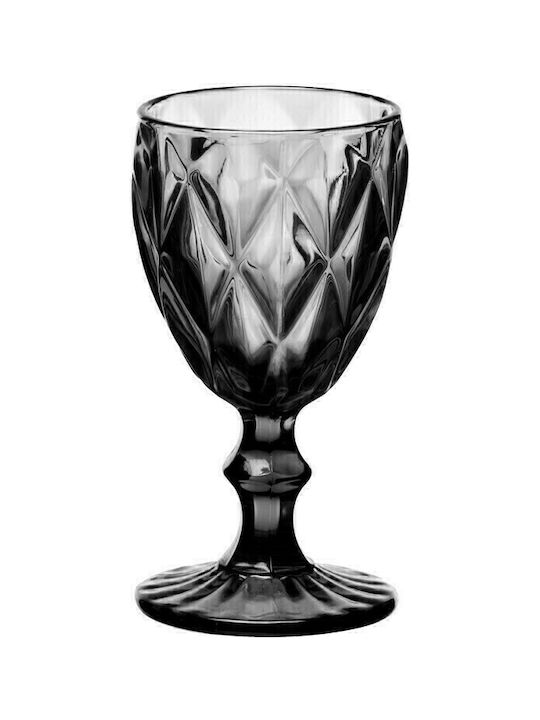 Cryspo Trio Kare Set of Glasses for White and R...