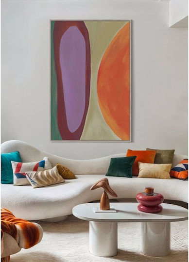 InTheBox Geo Dream A Painting on Canvas 80x120cm