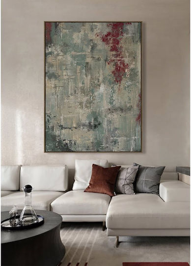 InTheBox Astratto Πίνακας σε Καμβά 90x120cm