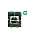 Ionion Fleece Blanket Super Double 230x170cm Dark Green