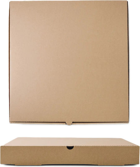 Box Center Χαρτοκιβώτιo Συσκευασίας 3 Φύλλων Π33 x Β33 x Υ4εκ. 50τμχ Χαρτοκιβώτιo