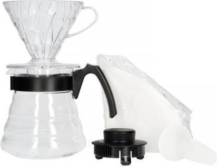 Hario V60 Coffee Dripper Server Set 02 Coffee Extraction Set