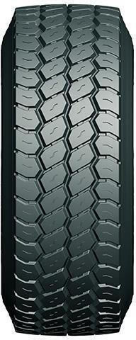 Groundspeed 445/65R22.5 169E-Commerce-Website 3PMSF Sommerreifen Lkw-Reifen