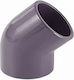 Cepex 45° Pipe Elbow Fitting Φ50