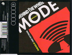 Depeche Mode Behind Wheel Remix Cd