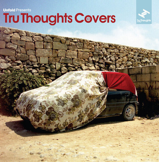 Various Unfold Presents Tru Thoughts Covers Cd