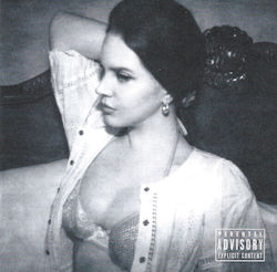 Lana Del Rey Did You Know That There's A Tunnel Under Ocean Blvd Cd