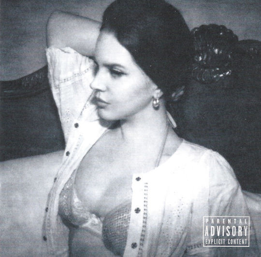 Lana Del Rey Did You Know That There's A Tunnel Under Ocean Blvd Cd