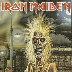 Iron Maiden Iron Maiden Cd Iron Maiden Iron Maiden Cd