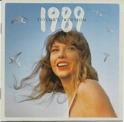Taylor Swift 1989 Taylor's Version Cd Taylor Swift 1989 Taylor's Version Cd