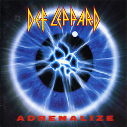 Def Leppard Adrenalize Cd