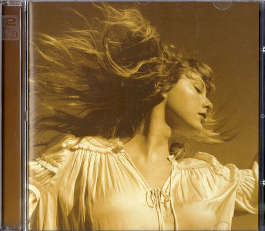 Taylor Swift Fearless Taylor's Version Cd
