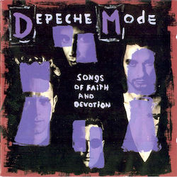Depeche Mode Songs Faith Devotion Cd