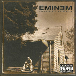 Eminem Marshall Mathers Lp Cd Eminem Marshall Mathers Lp Cd