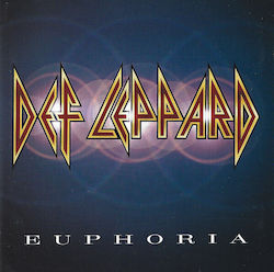 Def Leppard Euphoria Cd