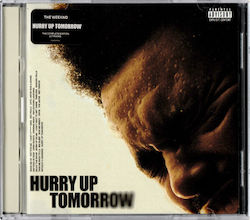 Weeknd Hurry Up Tomorrow Complete Edition 2cd Weeknd Hurry Up Tomorrow Complete Edition 2cd