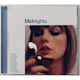 Taylor Swift Midnights Moonstone Blue Edition Cd