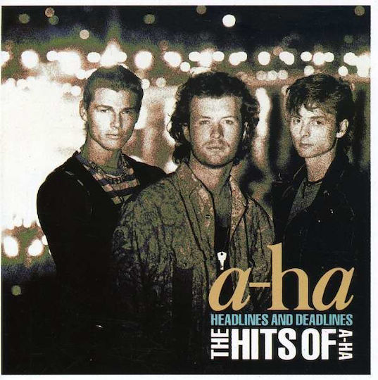 A-ha Headlines Deadlines Hits A-ha Cd