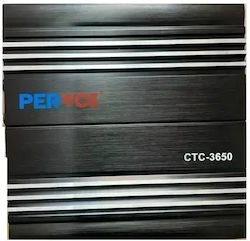 PerVoi Αυτός είναι ο Ενισχυτής Αυτοκινήτου CTC-3650 1 Kanal PerVoi Αυτός είναι ο Ενισχυτής Αυτοκινήτου CTC-3650 1 Kanal