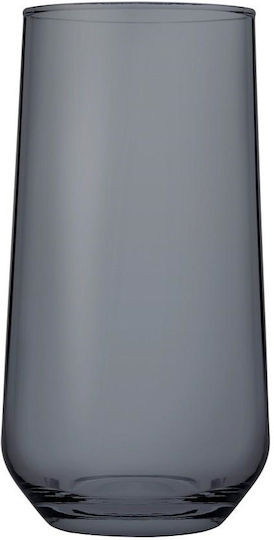 Espiel Allegra Water Glass Set Glass Grey 6 Pieces Espiel Allegra Water Glass Set Glass Grey 6 Pieces