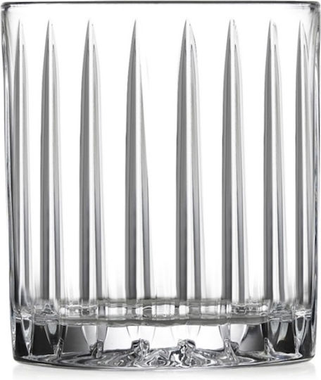 Espiel Maestro Set of Glasses Whiskey made of Glass 280ml 6pcs