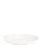Seltmann Weiden Teller Suppe aus Porzellan Weiß mit Durchmesser 27.9cm