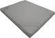 Mattress Topper Elysium Plus Elysium Plus King Size Memory Foam with Removable Cover & Elastic Straps 200x200x6cm
