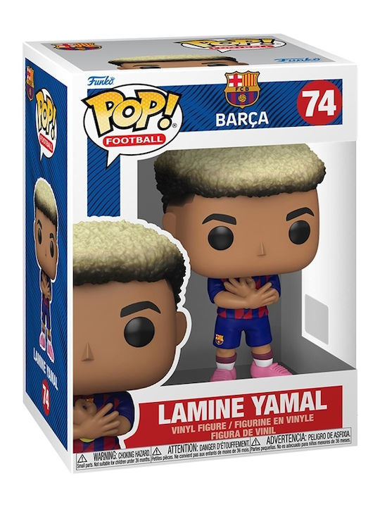 Funko Pop! Fußball: Lamine Yamal 74