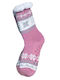 TnS Socken Pink 1Pack