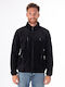 Ανδρική Ζακέτα Fleece Black