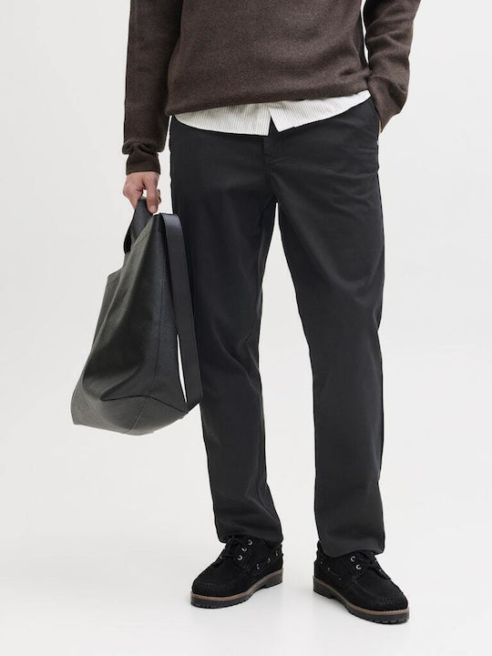 Jack & Jones Ανδρικό Παντελόνι Chino Ελαστικό R...