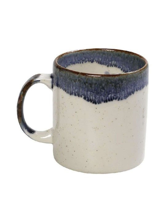 Espiel Essentials Cană Ceramică Bej 310ml