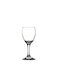 Espiel Imperial Set of Glasses White Wine / Cocktail/Drinking made of Glass in White Color 6pcs