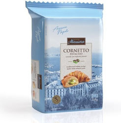 Maestro Massimo Croissant Pistachio 225g 5τεμ Maestro Massimo Croissant Pistachio 225g 5τεμ