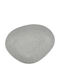 Kutahya Porselen Galaxy Teller Wüste aus Porzellan Gray 22cm 6Stück