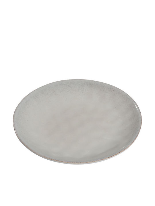 Estia Vignette Stoneware Πιάτο Βαθύ Κεραμικό με Διάμετρο 23cm 6τμχ