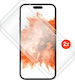 Fixed 2.5d Tempered Glass Apple iPhone 17 2 Bucăți