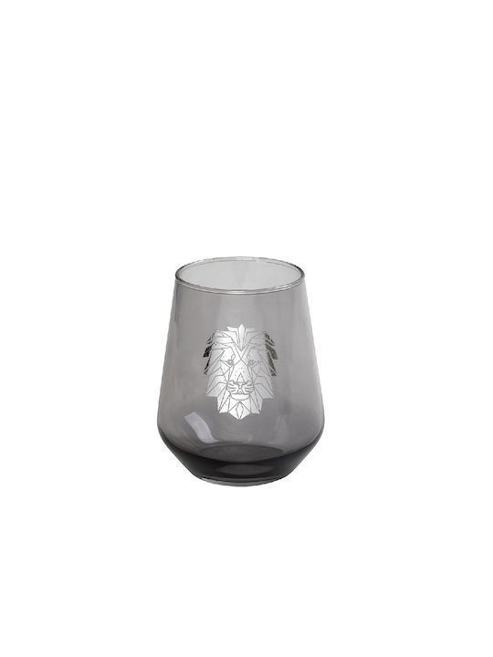Espiel Jungle Lion Set Gläser Whiskey aus Glas ...