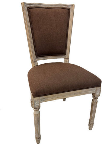 Chairs Dining Room 50x54x99cm 3pcs Beige
