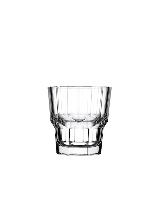 Espiel Serenity Σετ Ποτήρια Νερού από Γυαλί 210ml 3τμχ